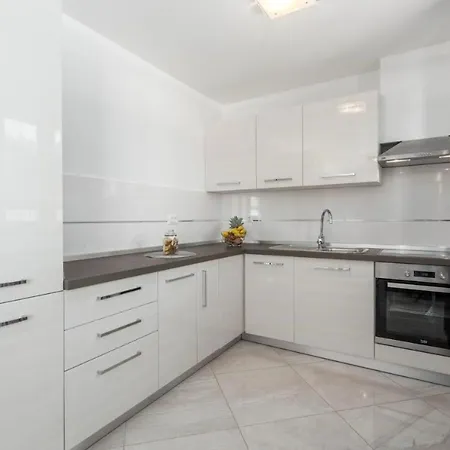 Mass Black Apartment